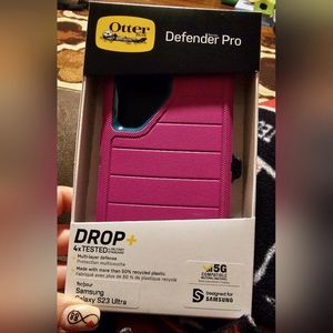 New In Box! OTTERBOX DEFENDER *PRO SERIES* FOR SAMSUNG S 23 ULTRA